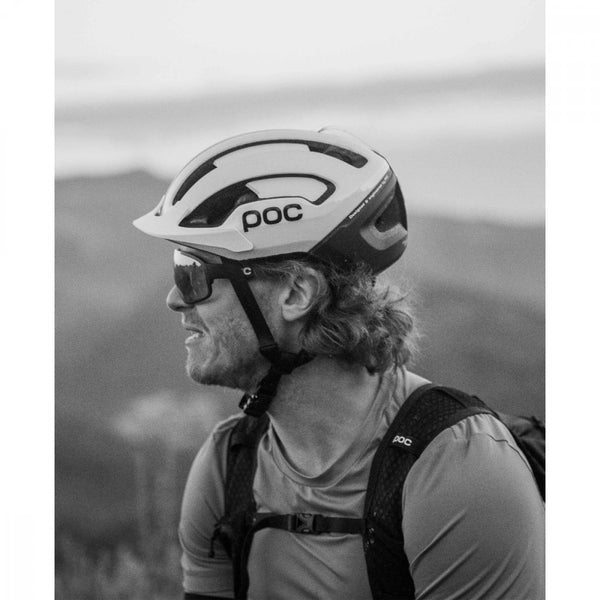 POC - OMNE AIR Resistance helmet (Hydrogen White)