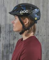 POC - OMNE AIR Resistance helmet (Uranium Black)