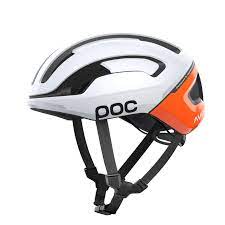 POC - OMNE AIR SPIN helmet (Fluorescent Orange AVIP)