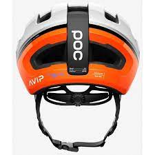 POC - OMNE AIR SPIN helmet (Fluorescent Orange AVIP)