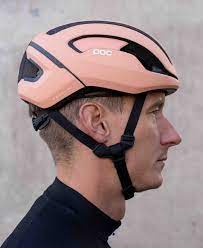 POC - OMNE AIR SPIN helmet (Lt Red Agate Matt)