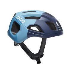POC - VENTRAL AIR SPIN helmet (Color Splashes Multi Basalt Blue)