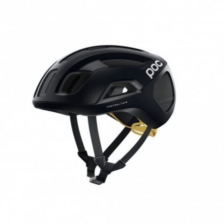 POC - VENTRAL AIR SPIN helmet (Black/Gold)