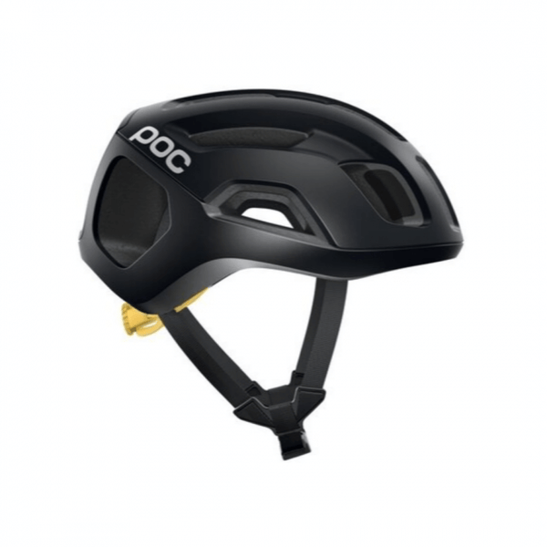 POC - VENTRAL AIR SPIN helmet (Black/Gold)