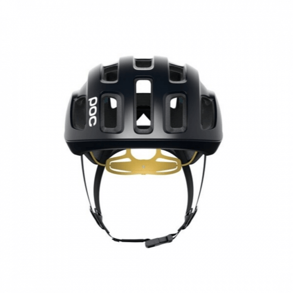 POC - VENTRAL AIR SPIN helmet (Black/Gold)