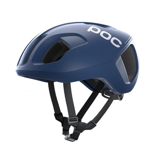 POC - VENTRAL SPIN helmet (Lead Blue Matt)
