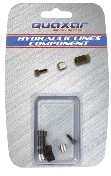 QUAXAR Hydraulic Line Components (Avid)