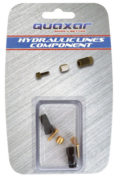 QUAXAR Hydraulic Line Components (SHIMANO)