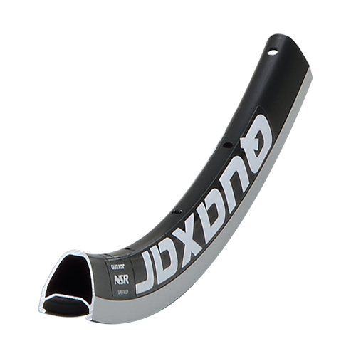 QUAXAR - NSR Road/Cyclocross Rims 700C (Tubeless Ready)