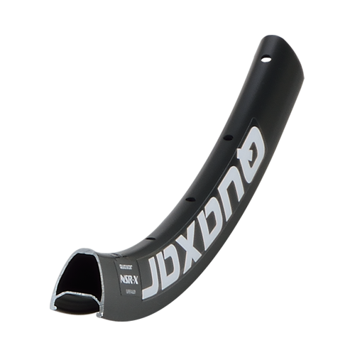 QUAXAR - NSR X Road/Cyclocross Rims 700C for Disc Brakes (Tubeless Ready)