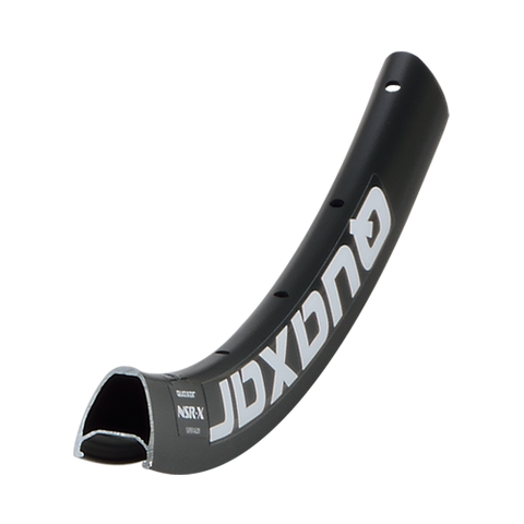 QUAXAR - NSR X Road/Cyclocross Rims 700C for Disc Brakes (Tubeless Ready)