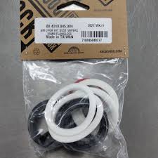 Rockshox | Dust Wiper Kit 35mm Flangeless 00.4318.045.004