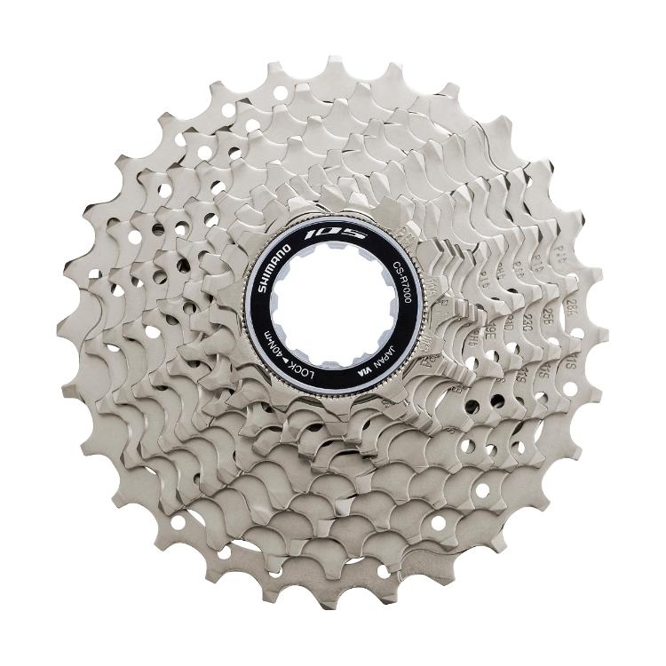 Shimano 105 CS-R7000 11-speed Cassette (11-30T)