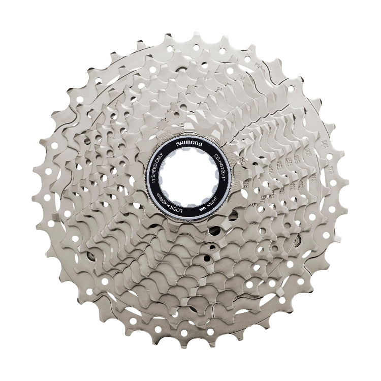 Shimano 105 CS-HG700 Cassette 11-speed - 11-34 Teeth