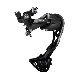 SHIMANO | Alivio M3100 9 spd rear derailleur SGS (Long cage)