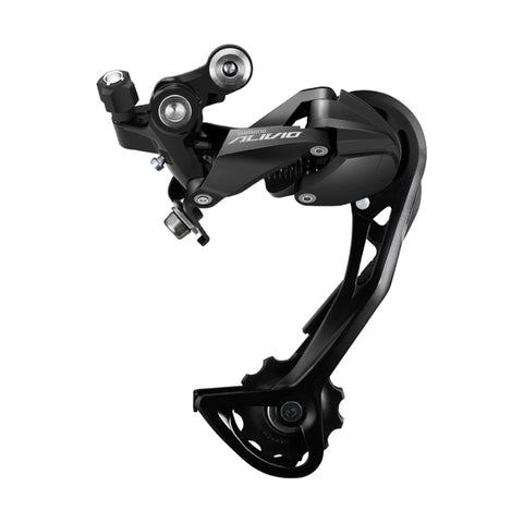 SHIMANO - Alivio M3100 9 spd rear derailleur SGS (Long cage)