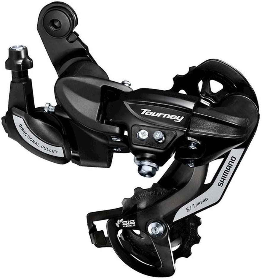 Shimano - Tourney Rd-ty500 6/7 speed rear derailleur SIS Direct Mount