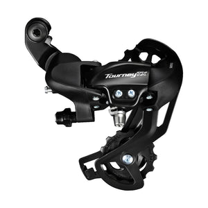 SHIMANO - TOURNEY TY Long Cage Rear Derailleur 6/7-speed - RD-TY300-SGS
