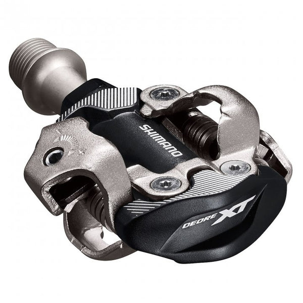 SHIMANO - XT M8100 MTB clipless Pedals