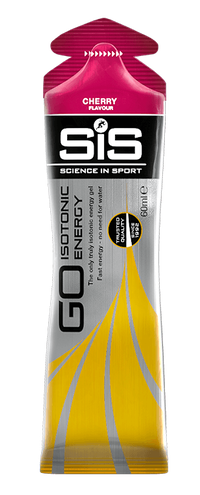 SCIENCE IN SPORT |  Isotonic Go Energy Gel (cherry)