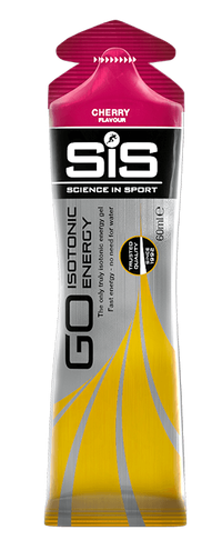 SCIENCE IN SPORT -  Isotonic GO Energy GEL (Cherry)