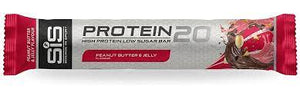 SCIENCE IN SPORT -  Protein Bar (Peanut Butter & Jelly)