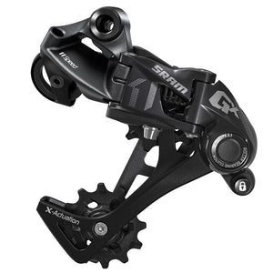 SRAM - GX Rear Derailleur Long Cage (Black) 11SP