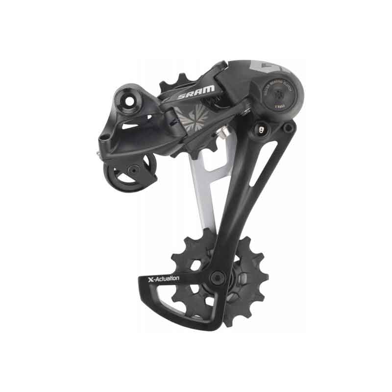 SRAM - GX Eagle Rear Derailleur Long Cage (Black) 12SP