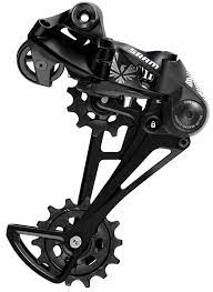 SRAM - NX Eagle Rear Derailleur Long Cage (Black) 12SP