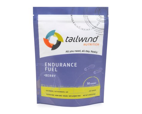 TAILWIND Endurance Fuel - BERRY 50 servings 1350 g