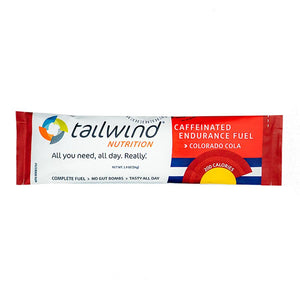 Tailwind Endurance Fuel Caffeinated– COLORADO COLA 56g (2 servings)