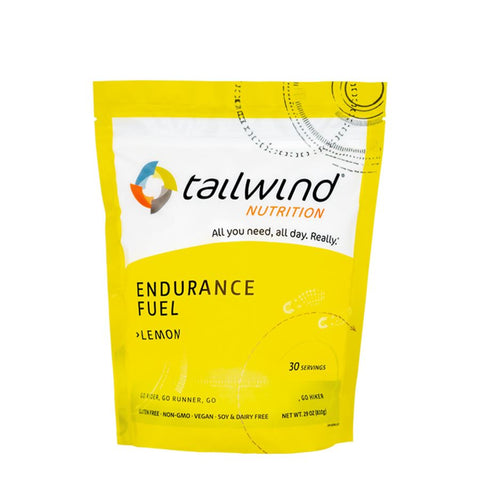 TAILWIND | Endurance Fuel - Lemon 30 Servings 810 G
