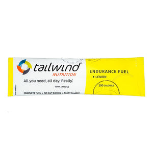 Tailwind Endurance Fuel – LEMON 56g (2 servings)