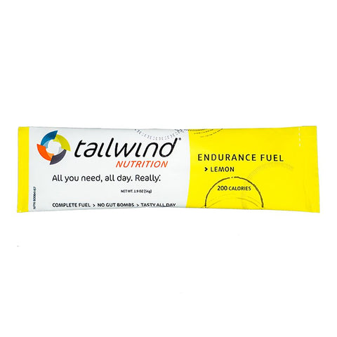 TAILWIND | Endurance Fuel – Lemon 56g (2 Servings)
