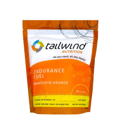TAILWIND |  Endurance Fuel - Mandarin Orange 30 Servings 810 G