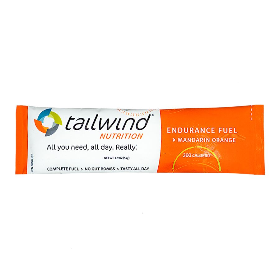 Tailwind Endurance Fuel – MANDARIN ORANGE 56g (2 servings)