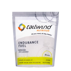TAILWIND Endurance Fuel - NAKED UNFLAVORED 30 servings 810 g