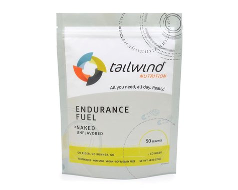 TAILWIND Endurance Fuel - NAKED UNFLAVORED 50 servings 1350 g