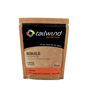Tailwind Rebuild Recovery Caffeinated – COFFEE (15 servings)