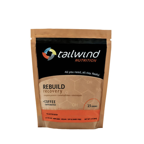 Tailwind Rebuild Recovery Caffeinated – COFFEE (15 servings)