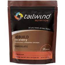 Tailwind Rebuild Recovery – Chocolat (15 servings)