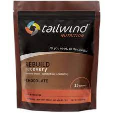 TAILWIND | Rebuild Recovery – Chocolat (15 servings)