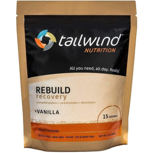 TAILWIND | Rebuild Recovery – Vanilla (15 Servings)