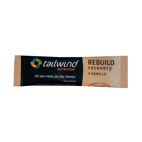 TAILWIND | Rebuild Recovery – Vanilla 56g (2 Servings)