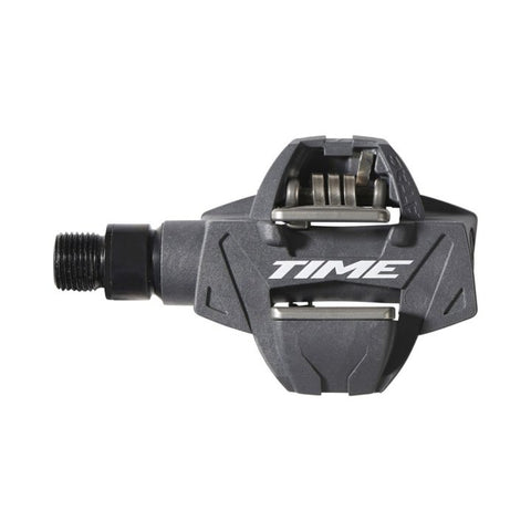 Time XC 2 ATAC MTB Pedals - grey