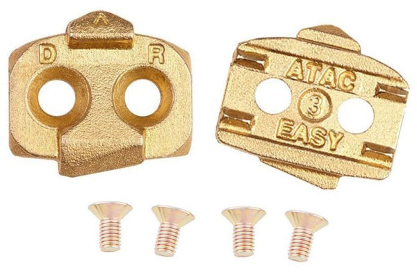 Time XC 4 ATAC MTB Pedals - black