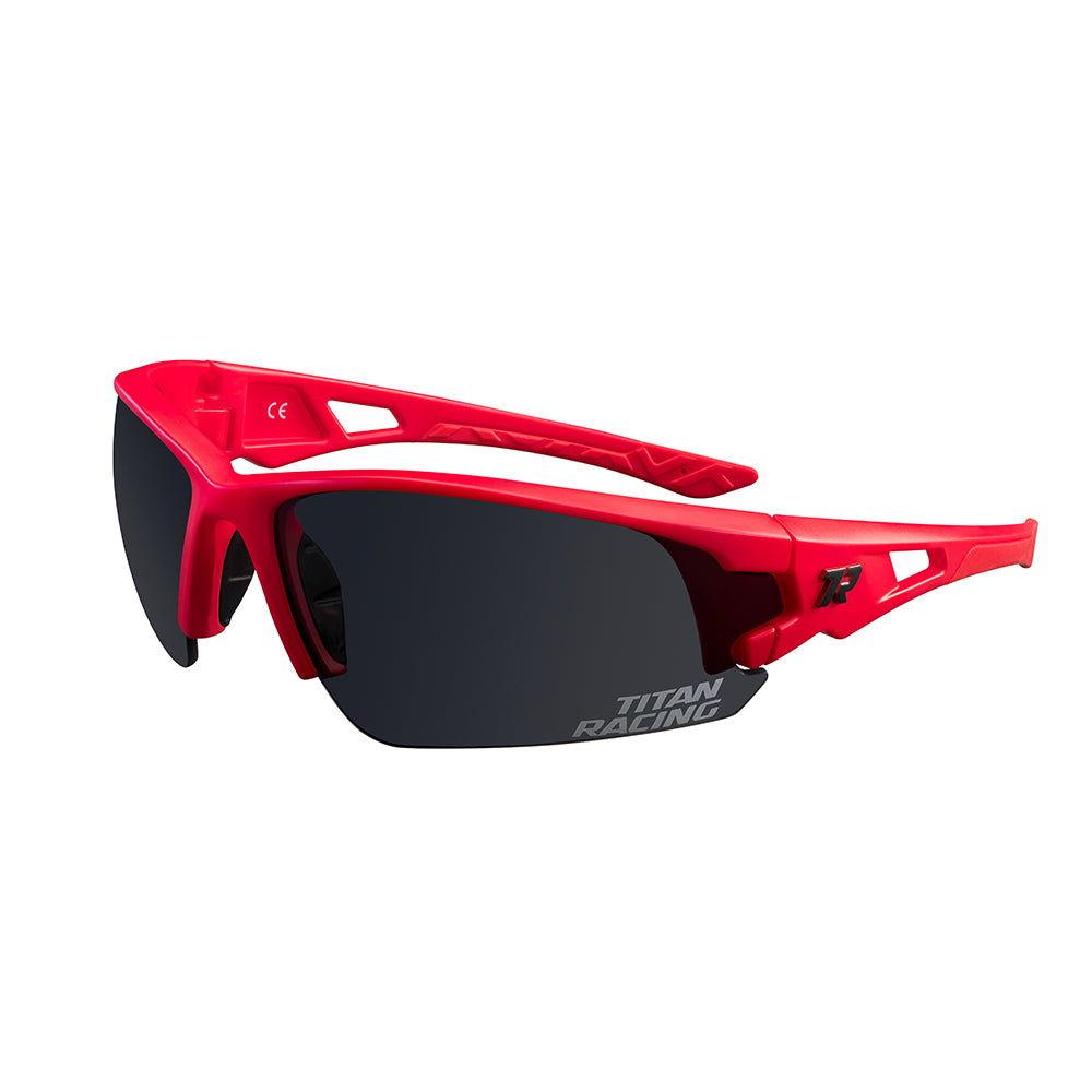 TITAN RACING - Vision sunglasses (Red)