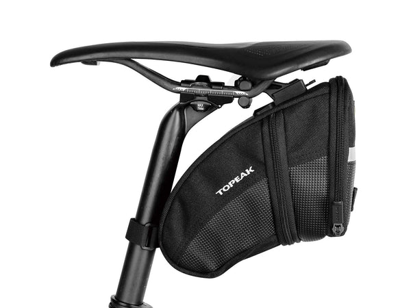 TOPEAK - Aero Wedge Pack Saddlebag - Large