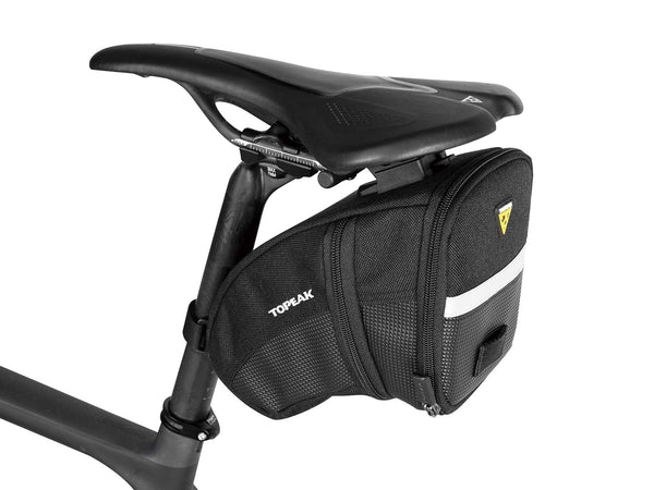 TOPEAK - Aero Wedge Pack Saddlebag - Large