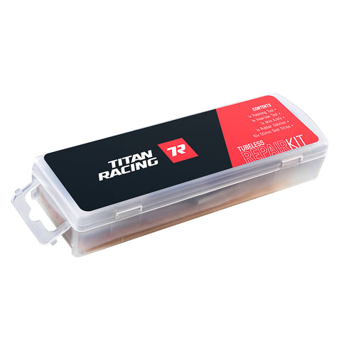 TITAN RACING - Tubeless repair kit